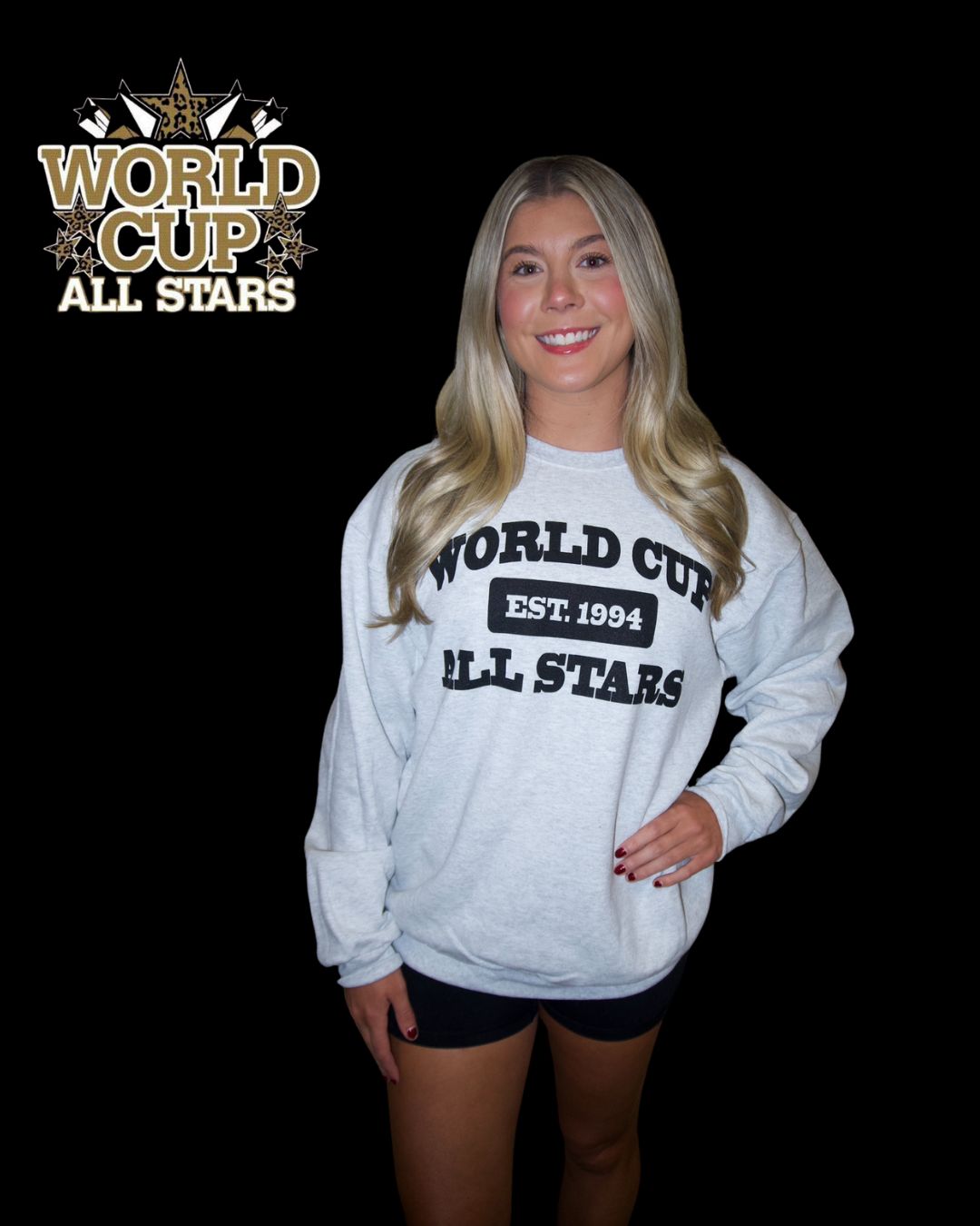 Sweatshirts & Jackets – World Cup All Stars Pro Shop