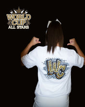 Load image into Gallery viewer, White WC T-Shirt
