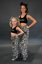 Load image into Gallery viewer, Fuzzy Cheetah WC pants
